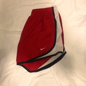 Women’s Nike tempo running shorts